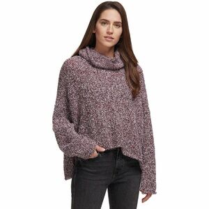 Free People Purple Soft Bff Sweater
